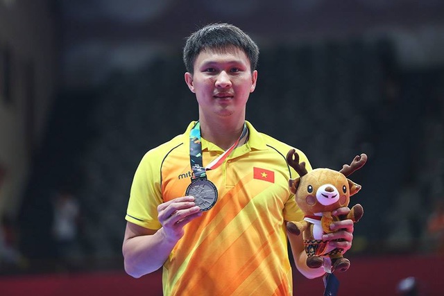 Kết quả thi đấu Asiad 2018 ngày 25/8: Karate giành HCB, Tú Chinh vào bán kết - 4
Minh Phụng đã thi đấu đầy nỗ lực trước đối thủ mạnh đến từ Iran