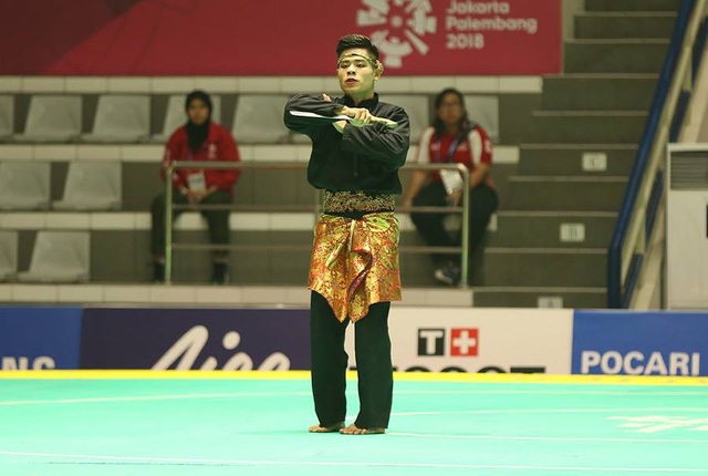 Kết quả thi đấu Asiad 2018 ngày 25/8: Karate giành HCB, Tú Chinh vào bán kết - 29 Kết quả thi đấu Asiad 2018 ngày 25/8: Karate giành HCB, Tú Chinh vào bán kết - 29