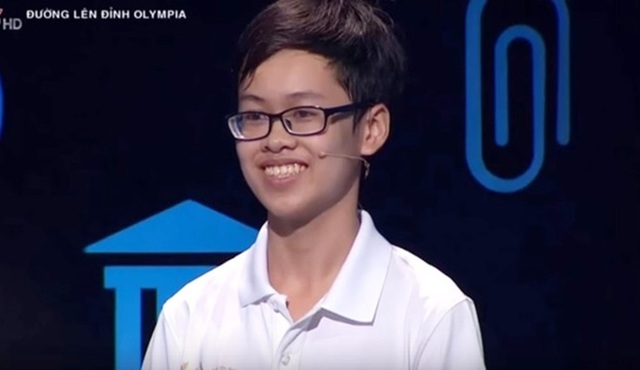 4 "nhà leo núi" của trận Chung kết năm Đường lên đỉnh Olympia 2018 - 1 Quang Nhật là thí sinh có nhiều kinh nghiệm thi đấu tại các cuộc thi trí tuệ dành cho lứa tuổi học sinh. Nhật có phong độ thi đấu ổn định nhưng có bất lợi là đã rời sàn đấu khá lâu so với các thí sinh khác nên cần thời gian rèn luyện để bắt nhịp trở lại.
