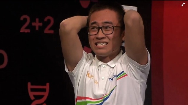 4 "nhà leo núi" của trận Chung kết năm Đường lên đỉnh Olympia 2018 - 2 Quang Trường “không chỉ có trí tuệ mà còn có cả may mắn song hành”. Thí sinh này cũng là người thi đấu có nhiều cảm xúc, truyền cảm tới cho khán giả nhiều nhất trong số 4 thí sinh vào thi Chung kết năm.