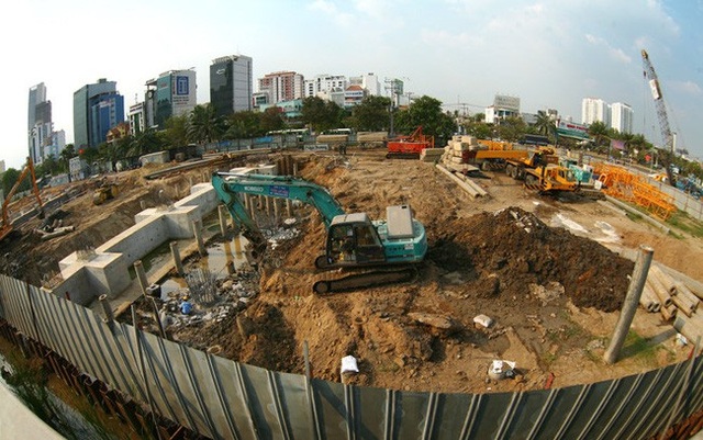 Xử nghiêm tiêu cực, lợi ích nhóm trong hoạt động đầu tư xây dựng - 1
(Ảnh minh hoạ)
