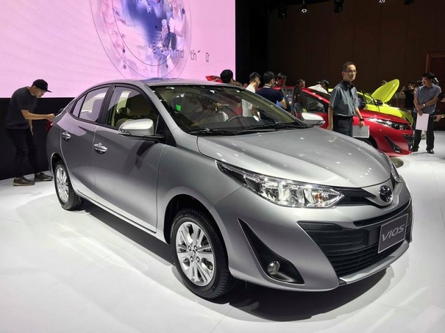 Ô tô 600 triệu đồng loạt ra mắt, giá xe có tiếp tục giảm? - 3
Toyota Vios là mẫu xe được nhiều người lựa chọn tầm giá khoảng 600 triệu đồng
