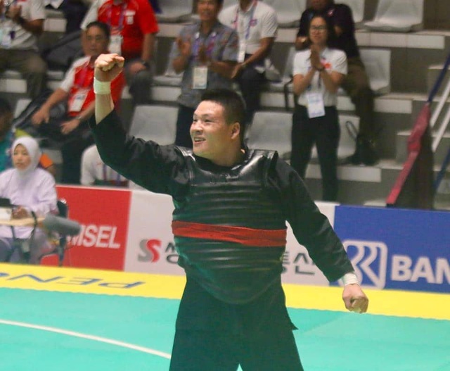 Kết quả thi đấu Asiad 2018 ngày 26/8: Pencak Silat thăng hoa, Tú Chinh bị loại - 11 Kết quả thi đấu Asiad 2018 ngày 26/8: Pencak Silat thăng hoa, Tú Chinh bị loại - 11