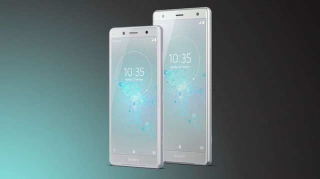 Sony dự kiến sẽ trình làng bộ đôi XZ3, XZ3 Compact.