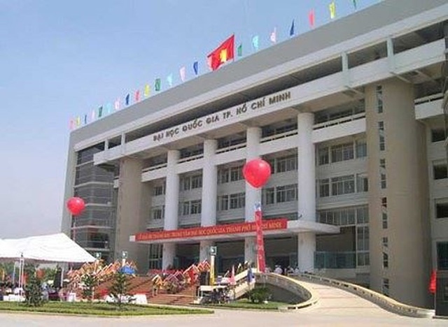 Nên chăng thay đổi mô hình đại học quốc gia và đại học vùng? - 1
ĐH Quốc gia TP.HCM