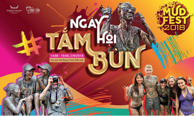 Nghỉ lễ 2/9: Nghệ An có thêm Ngày hội tắm bùn độc đáo - 2 Nghỉ lễ 2/9: Nghệ An có thêm Ngày hội tắm bùn độc đáo - 2