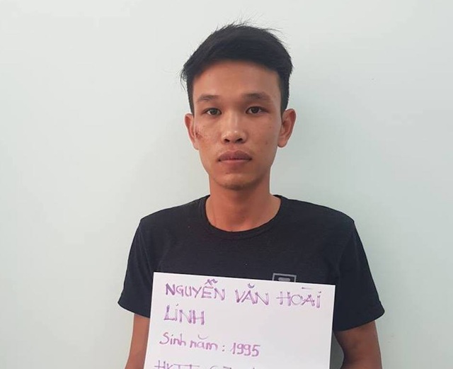 Thanh niên đâm chết bạn gái vì bị chê không có tiền và học thức - 1 Nguyễn Văn Hoài Linh