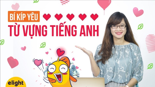 Học tiếng Anh: Tuyệt chiêu "học nhanh nhớ lâu" từ vựng cho người mới bắt đầu - 1 Học tiếng Anh: Tuyệt chiêu "học nhanh nhớ lâu" từ vựng cho người mới bắt đầu - 1