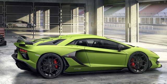 Lamborghini Aventador LP 770-4 SVJ - Mở màn bằng kỷ lục tốc độ - 3 Lamborghini Aventador LP 770-4 SVJ - Mở màn bằng kỷ lục tốc độ - 3