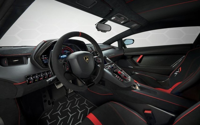 Lamborghini Aventador LP 770-4 SVJ - Mở màn bằng kỷ lục tốc độ - 5 Lamborghini Aventador LP 770-4 SVJ - Mở màn bằng kỷ lục tốc độ - 5