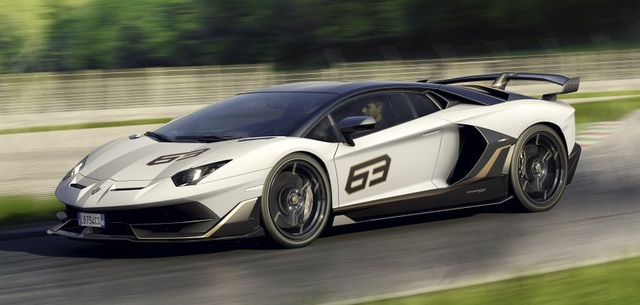 Lamborghini Aventador LP 770-4 SVJ - Mở màn bằng kỷ lục tốc độ - 7 Lamborghini Aventador LP 770-4 SVJ - Mở màn bằng kỷ lục tốc độ - 7