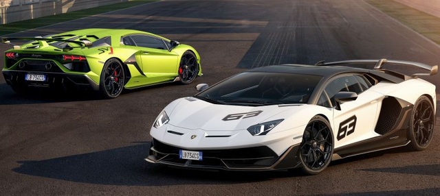 Lamborghini Aventador LP 770-4 SVJ - Mở màn bằng kỷ lục tốc độ - 10 Lamborghini Aventador LP 770-4 SVJ - Mở màn bằng kỷ lục tốc độ - 10