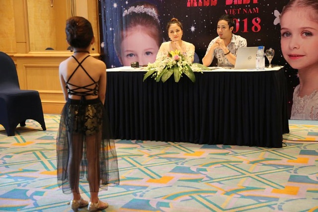 Miss Baby 2018 – Cuộc thi dành cho trẻ em lần đầu tiên tại Việt Nam - 3 Miss Baby 2018 – Cuộc thi dành cho trẻ em lần đầu tiên tại Việt Nam - 3