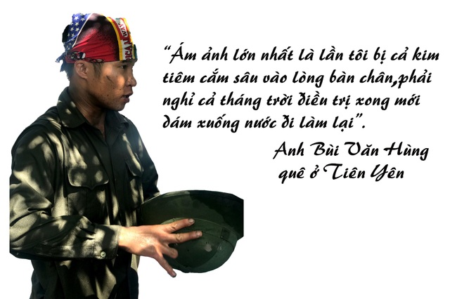 Nghề... "mót" than trôi ở Quảng Ninh - 5 Nghề... "mót" than trôi ở Quảng Ninh - 5