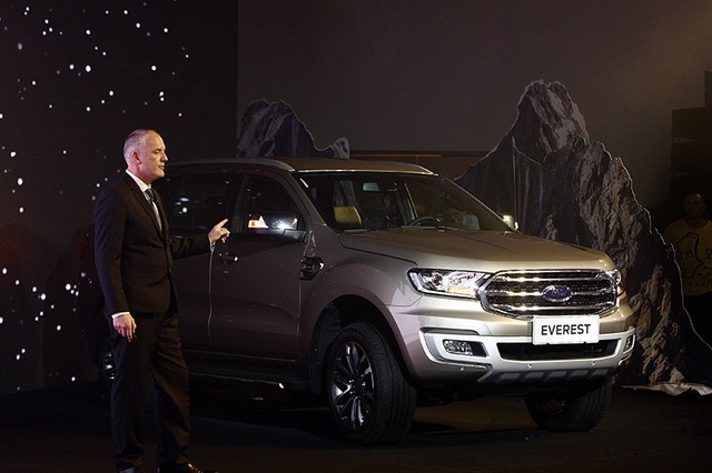 Ford Everest trở lại thị trường Việt Nam với giá 1,1 tỉ đồng - 3 Ford Everest trở lại thị trường Việt Nam với giá 1,1 tỉ đồng - 3