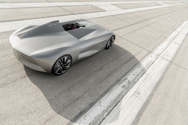 Infiniti Prototype 10 định hình tương lai xe chạy điện - 10 Infiniti Prototype 10 định hình tương lai xe chạy điện - 10