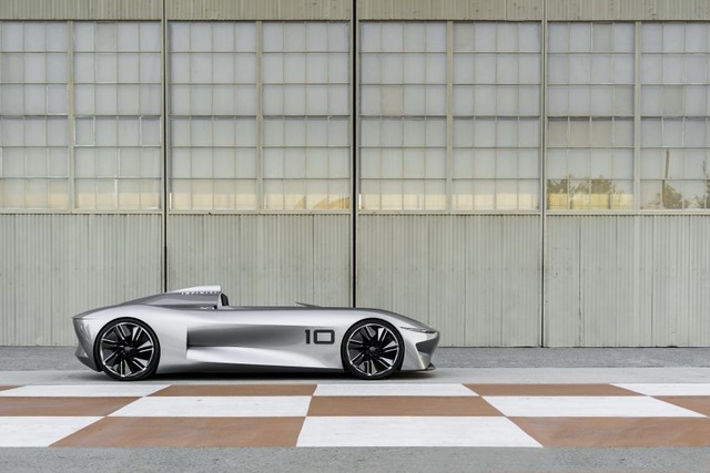 Infiniti Prototype 10 định hình tương lai xe chạy điện - 5 Infiniti Prototype 10 định hình tương lai xe chạy điện - 5
