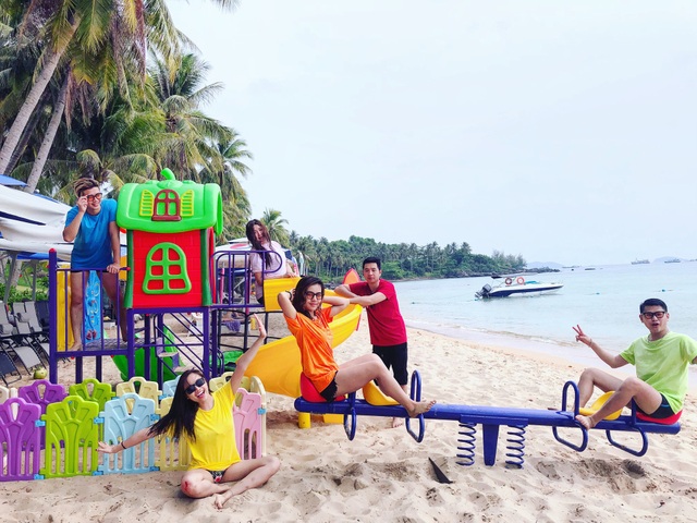 “Cú chuyển mình” ngoạn mục của đảo Ngọc - 2 “Cú chuyển mình” ngoạn mục của đảo Ngọc - 2