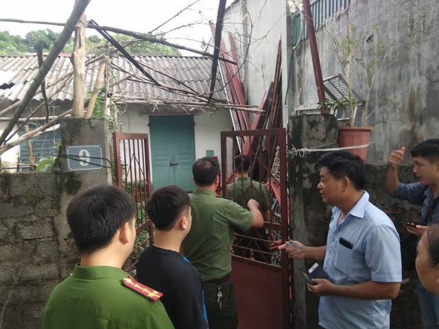 Sai phạm thi tại Hòa Bình: Khởi tố, bắt tạm giam 2 đối tượng - 1 Sai phạm thi tại Hòa Bình: Khởi tố, bắt tạm giam 2 đối tượng - 1