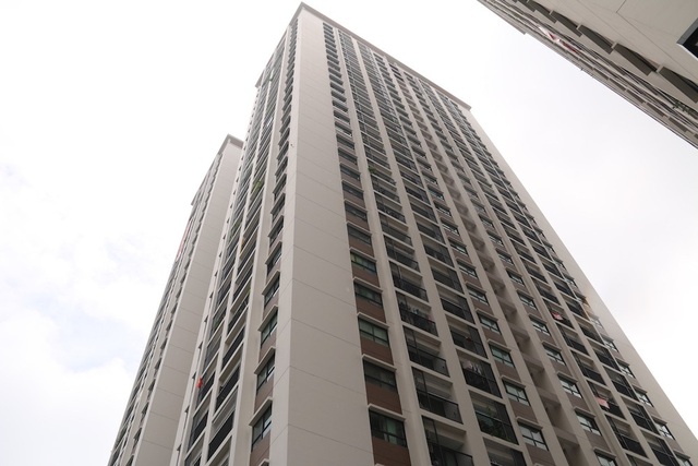 Tính diện tích căn hộ: Cuộc tranh cãi không đáng có - 2 Dự án Mon City (Mỹ Đình 2, đường Lê Đức Thọ - Nam Từ Liêm) được chính thức giới thiệu ra thị trường vào tháng 12/2015.