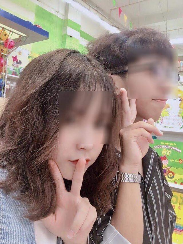 Nữ sinh khổ vì bị nhầm là cô gái trong clip "thân mật cùng bạn trai ở quán trà sữa" - 1 K. L và bạn trai bị hiểu lầm là nhân vật chính trong clip thân mật tại quán trà sữa