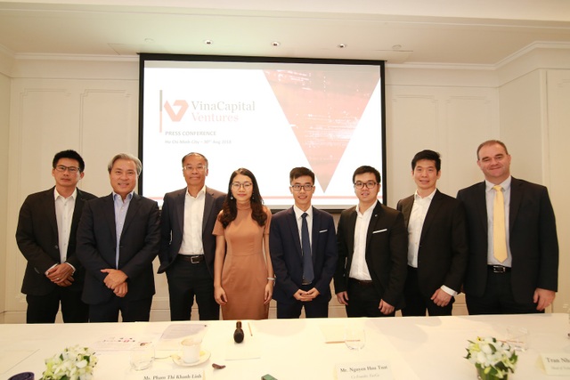 Quỹ đầu tư VinaCapital bất ngờ đầu tư vào ứng dụng gọi xe của người Việt FastGo - 1 Quỹ đầu tư VinaCapital bất ngờ đầu tư vào ứng dụng gọi xe của người Việt FastGo - 1