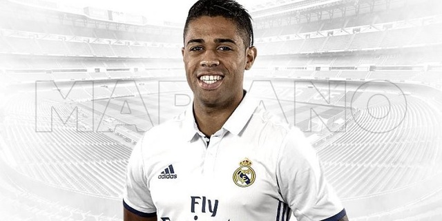 Nhật ký chuyển nhượng ngày 30/8: Real Madrid sẽ “nổ bom tấn” cuối chợ Hè 2018? - 3
Real Madrid mua lại Mariano Díaz chỉ sau 1 mùa giải
