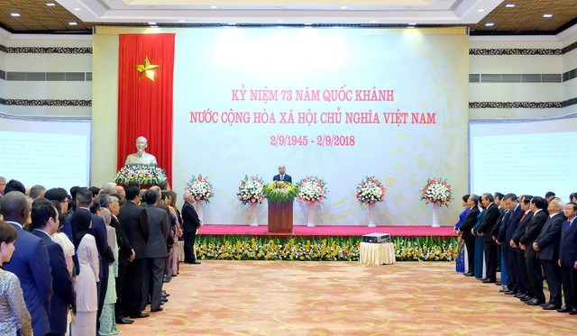 Thủ tướng: Việt Nam đã bước sang một trang mới trong lịch sử hào hùng - 2 Thủ tướng: Việt Nam đã bước sang một trang mới trong lịch sử hào hùng - 2