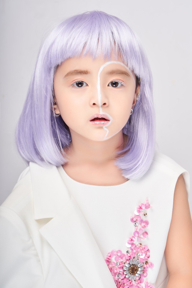 Nguyễn Thủy Tiên - Cô bé Hà Nội gây ấn tượng tại Miss baby Việt Nam 2018 - 2 Nguyễn Thủy Tiên - Cô bé Hà Nội gây ấn tượng tại Miss baby Việt Nam 2018 - 2