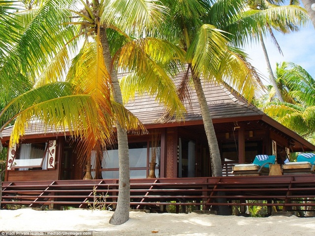 Khám phá hòn đảo thiên đường có giá 4,2 triệu đôla - 4 Khám phá hòn đảo thiên đường có giá 4,2 triệu đôla - 4