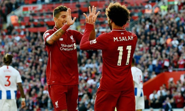 
Liverpool bị đẩy xuống nhóm hạt giống thứ 3 ở vòng bảng Champions League
