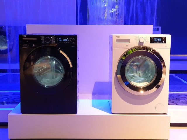 IFA 2018: Khai thác sức mạnh tự nhiên của nước để giặt nhẹ và êm hơn - 3 Những mẫu máy giặt mới trang bị công nghệ này sẽ lên kệ trong năm 2019