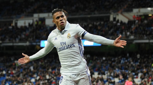 Real Madrid bất ngờ trao áo số 7 của C.Ronaldo cho cầu thủ… vô danh - 1
Real Madrid trao áo số 7 cho Mariano Diaz