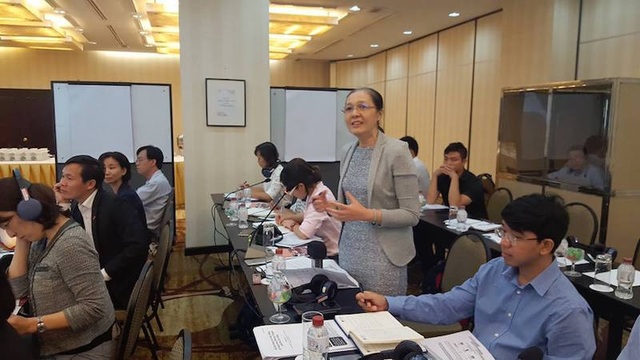 Chuyên gia hiến kế giảm phát thải hiệu ứng nhà kính - 2 Tiến sĩ Huỳnh Ngọc Phương Mai kiến nghị cơ quan chức năng cần tập trung vào chính sách khuyến khích sử dụng năng lượng tái tạo