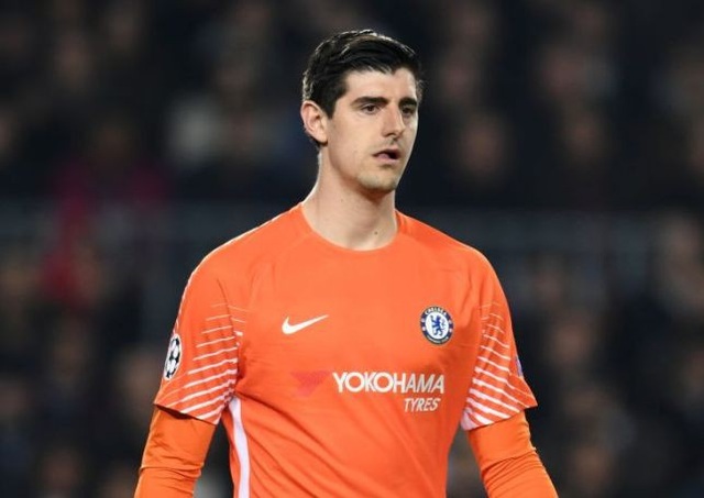 Courtois công khai muốn chuyển tới Real Madrid - 1
Courtois muốn chuyển sang Real Madrid