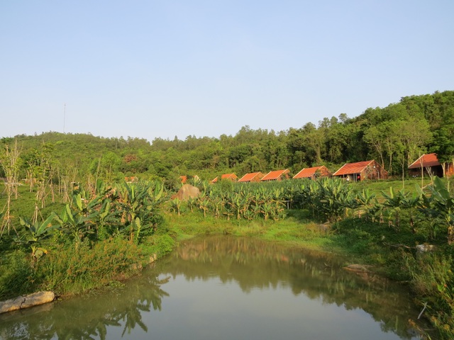 Khu du lịch sinh thái Diễm Lâm: Nơi trải nghiệm cung bậc cuộc sống - 2 Toàn cảnh khu sinh thái Mường Thanh Diễn Lâm