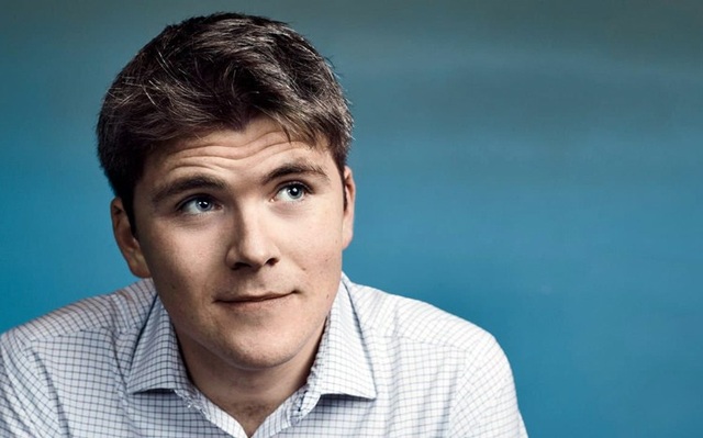 Công thức thành công của tỷ phú trẻ nhất thế giới - 1
John Collison - tỷ phú trẻ nhất thế giới nói rằng: Thành công của công ty do anh làm chủ đến từ sự nỗ lực của cả ê kíp chứ không chỉ của riêng anh. Ảnh: Fast Company.