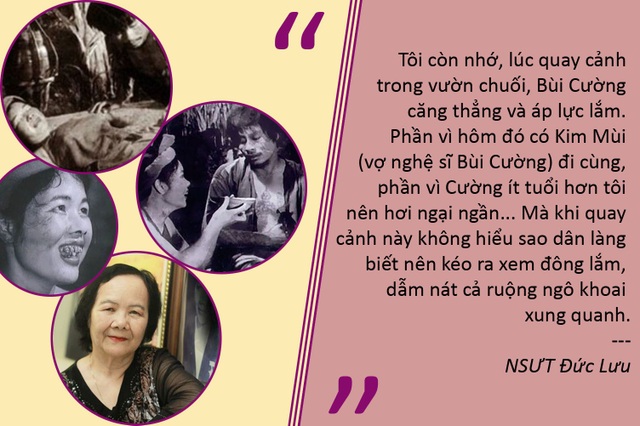Diễn viên “Chí Phèo” qua đời, “cảnh nóng bất đắc dĩ” trong rạp chiếu gây tranh cãi - 1 NSƯT Đức Lưu nghẹn ngào nhớ lại cảnh quay Chí Phèo tại vườn chuối
Chuyện đời phía sau nụ cười hiền hậu của “anh Chí” Bùi Cường
Những vai diễn để đời đáng tự hào và ngưỡng mộ của “Chí Phèo” Bùi Cường
NSƯT Bùi Cường đóng Chí Phèo đột ngột qua đời ở tuổi 71