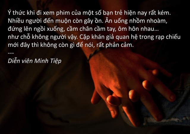 Diễn viên “Chí Phèo” qua đời, “cảnh nóng bất đắc dĩ” trong rạp chiếu gây tranh cãi - 5 Cần xử phạt hành vi vô tư thân mật nơi công cộng?