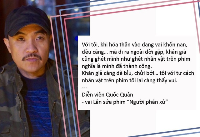 Diễn viên “Chí Phèo” qua đời, “cảnh nóng bất đắc dĩ” trong rạp chiếu gây tranh cãi - 8 “Khán giả càng dè bỉu tôi với tư cách nhân vật trên phim, tôi lại càng thấy vui”