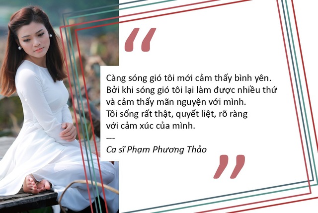Diễn viên “Chí Phèo” qua đời, “cảnh nóng bất đắc dĩ” trong rạp chiếu gây tranh cãi - 9 Phạm Phương Thảo: “Tôi vừa được trời thương, vừa bị trời đày”