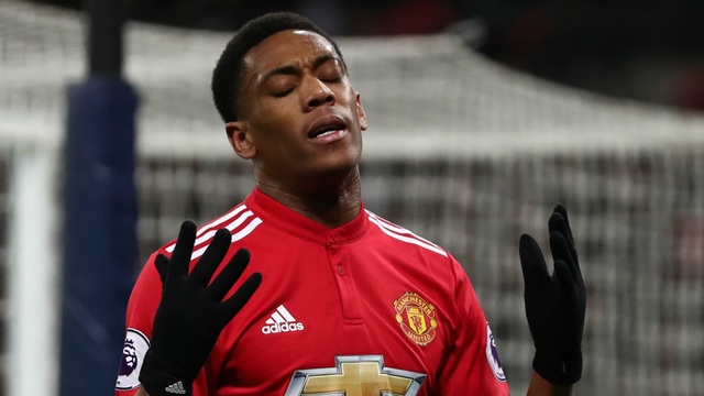 Bayern Munich phủ nhận động thái chiêu mộ Anthony Martial - 3 Martial rất có thể sẽ có một mùa giải không dễ chịu phía trước