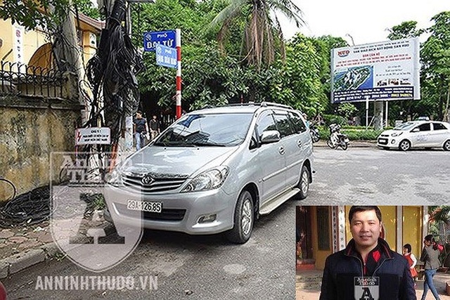 Chân dung kẻ 3 năm lập mưu tính kế chờ thời cơ trộm 1,8 tỷ đồng của bạn thân - 1
Để thực hiện hành vi trộm cắp, đối tượng Phạm Trung Kiên đã đánh một chiếc chìa khóa phụ xe ô tô của nạn nhân