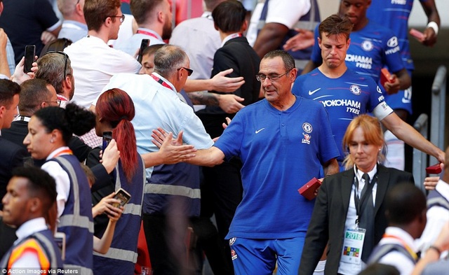 Nhìn lại chiến thắng dễ dàng của Man City trước Chelsea - 21 Nhìn lại chiến thắng dễ dàng của Man City trước Chelsea - 21