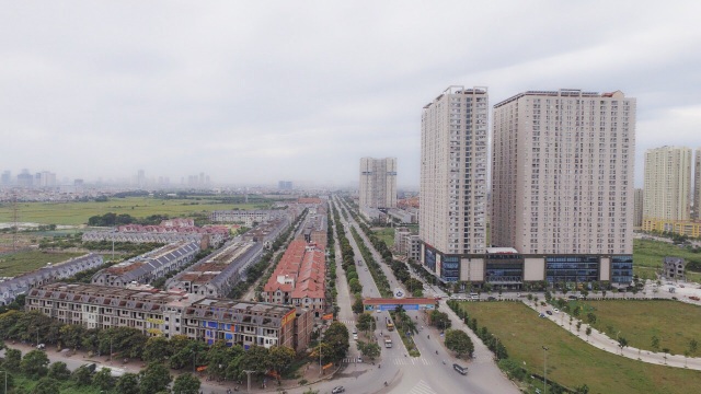 Dải đất phía Tây – “Điểm nóng” BĐS Hà Nội - 1 Hạ tầng là lực đẩy quan trọng của bất động sản khu Tây Hà Nội