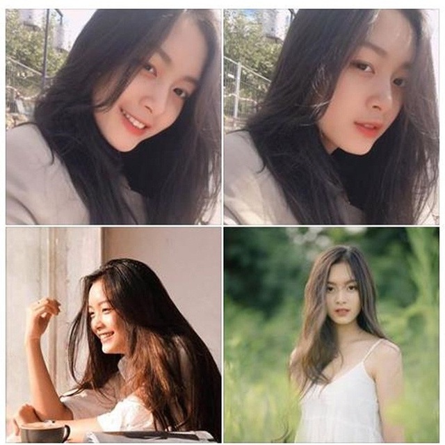 Nữ sinh Việt tại Pháp học giỏi, xinh đẹp “gây thương nhớ” - 1
Hình ảnh của Nguyễn Tố Anh được chia sẻ trên một tài khoản Instagram thu hút nhiều người theo dõi