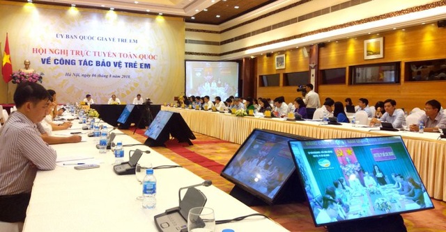Thủ tướng: Phát triển kinh tế thị trường nhưng không coi nhẹ vấn đề trẻ em - 3 Thủ tướng: Phát triển kinh tế thị trường nhưng không coi nhẹ vấn đề trẻ em - 3