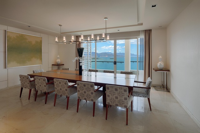 The Costa Nha Trang ra mắt căn hộ mẫu 5 sao đẳng cấp bậc nhất Nha Trang - 2 The Costa Nha Trang hướng tới sự tối ưu hoá mọi trang thiết bị nhưng lại tiện nghi hơn, sang trọng hơn.