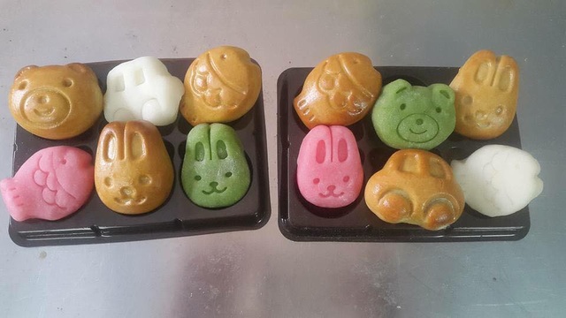 Mê mẩn với những bánh trung thu mini hình con thú ngộ nghĩnh - 6 Mê mẩn với những bánh trung thu mini hình con thú ngộ nghĩnh - 6