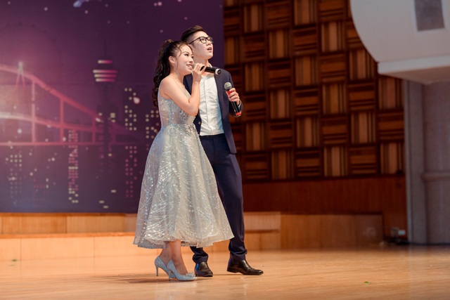 Hơn 60 bạn nhỏ tỏa sáng trong đại nhạc hội Anh ngữ “Talent show” - 10 Hơn 60 bạn nhỏ tỏa sáng trong đại nhạc hội Anh ngữ “Talent show” - 10